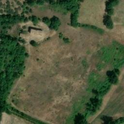 Mappa satellitare VOCABOLO PODERINO, Panicale