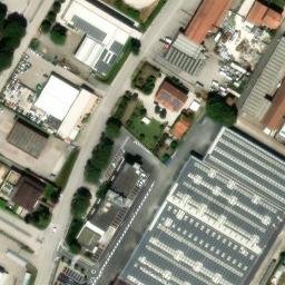 Mappa satellitare VIA PADULE, Bastia Umbra