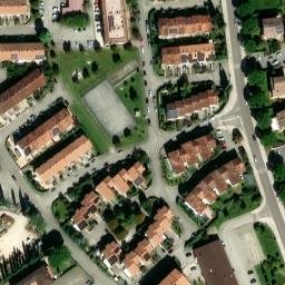 Mappa satellitare VIA GIUSEPPE ERMINI, Assisi