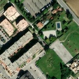 Mappa satellitare VIA SMERLATA, Assisi