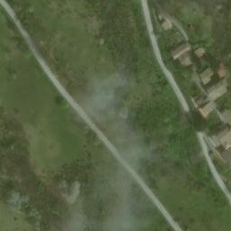 Mappa satellitare VIA RUFFELLA, Fiastra