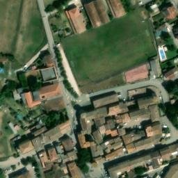 Mappa satellitare VIA INTERNA, Perugia