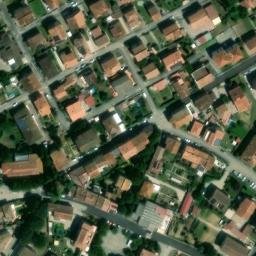 Mappa satellitare VIA LIGURIA, Perugia
