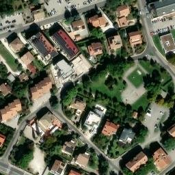 Mappa satellitare VIA GIUSEPPE CIPOLLA, Assisi