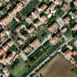 Mappa satellitare VIA ONORIO III, Assisi