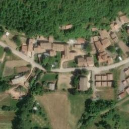 Mappa satellitare FRAZIONE CASSIGNANO, Foligno
