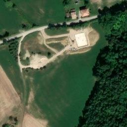 Mappa satellitare CONTRADA VALENTELLA, Servigliano