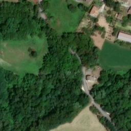 Mappa satellitare CONTRADA VECCIOLA, Sarnano