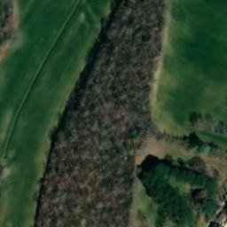 Mappa satellitare LOCALITA' LA POLVERIERA, Chiusi