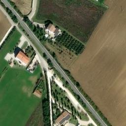 Mappa satellitare VIA FAUSTA CASOLINI, Assisi