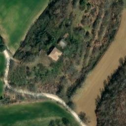 Mappa satellitare LOCALITA' BADIOLA, Chiusi