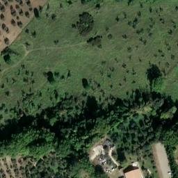 Mappa satellitare VIA TRIFONE BENZI, Assisi