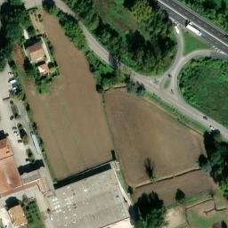 Mappa satellitare VIA OTTONE IV, Assisi