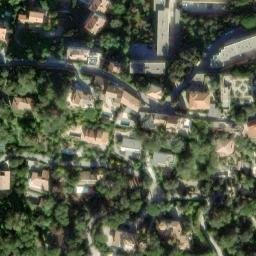 Le château de Giens