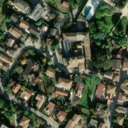 Mappa satellitare VIA ROBERTA, Perugia