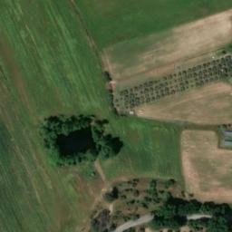 Mappa satellitare VIA CHIUSI, Panicale