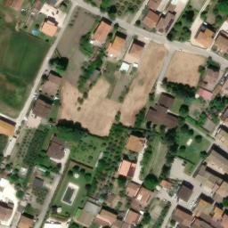 Mappa satellitare PIAZZA A. DEGLI ABBATI, Assisi