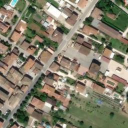 Mappa satellitare PIAZZA DELLA REPUBBLICA, Assisi