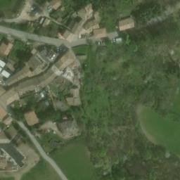 Mappa satellitare VIA FOLCE, Fiastra