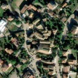 Mappa satellitare PIAZZA RISORGIMENTO, Perugia
