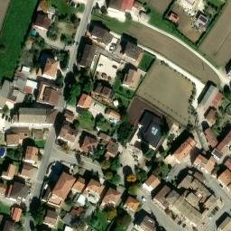 Mappa satellitare PIAZZA DEL CASTELLO, Assisi