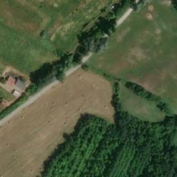 Mappa satellitare VIA GALLANO, Valtopina