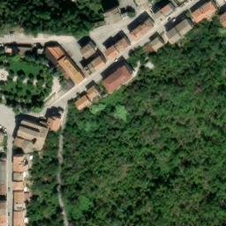 Mappa satellitare VIA RISORGIMENTO, Carassai
