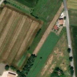 Mappa satellitare VIA SAN MATTEO, Assisi