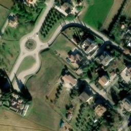 Mappa satellitare VIA ANTONIO BANFI, Marsciano