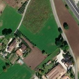 Mappa satellitare VIA DEL PADULETTO, Assisi
