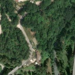 Mappa satellitare VIA DELLA QUERCIA, Foligno