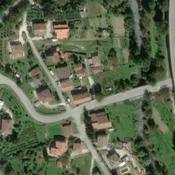 Mappa satellitare VIA PONTECENTESIMO, Foligno