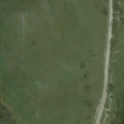 Mappa satellitare CASE SPARSE NOTTOLA, Pieve Torina