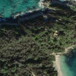 Vue satellite de Fort du Bon Renaud