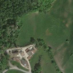 Mappa satellitare CONTRADA COLLE TAFANO, Smerillo