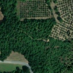 Mappa satellitare VIA VENTICINQUE APRILE, Panicale