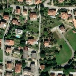 Mappa satellitare VIA PABLO PICASSO, Panicale