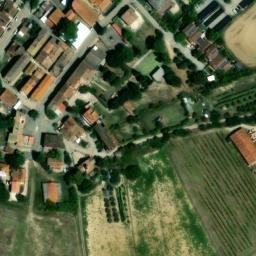 Mappa satellitare VIA INTERNA GIUSEPPE GARIBALDI, Marsciano