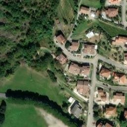 Mappa satellitare VIA PO, Panicale