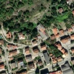 Mappa satellitare VIA ANTONIO GOBETTI, Panicale