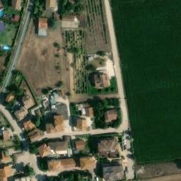 Mappa satellitare VIA DELLA SPERANZA, Deruta