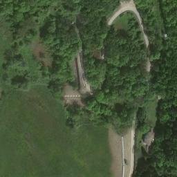 Mappa satellitare VIA DELLA RUPE, Smerillo