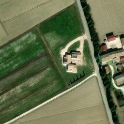 Mappa satellitare VIA VAONE, Spello