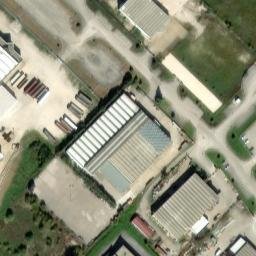 Mappa satellitare VIA THOMAS EDISON, Panicale