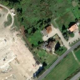Mappa satellitare VIA PIEVAIOLA, Panicale