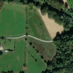 Mappa satellitare VIA NUOVA, Panicale