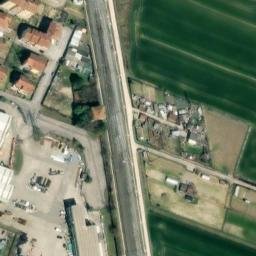 Mappa satellitare VIA AURELIO SAFFI, Chiusi