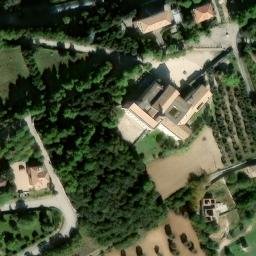 Mappa satellitare VIA CONVENTO, Grottammare