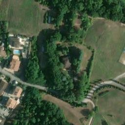 Mappa satellitare VIA DEL BISCOTTO, Deruta