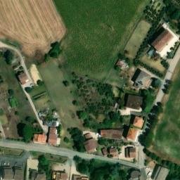 Mappa satellitare STRADA VITTORIO EMANUELE SECONDO, Marsciano